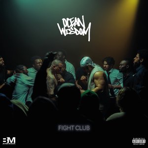 “Fight Club”的封面