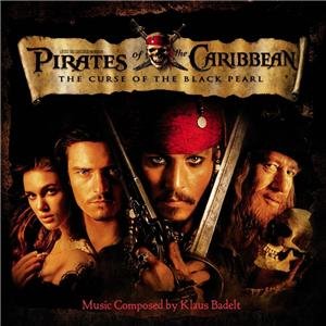 Zdjęcia dla 'Pirates of the Caribbean: The Curse of the Black Pearl Original Soundtrack'