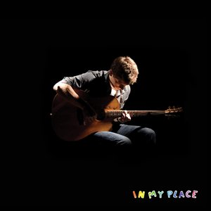 'In My Place' için resim