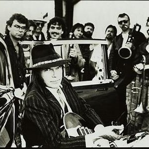 Image for 'Neil Young & the Bluenotes'