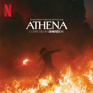 Image for 'ATHENA (Soundtrack from the Netflix Film)'