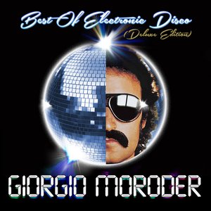 “Best of Electronic Disco (Deluxe Edition)”的封面