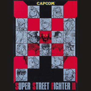 Imagem de 'Super Street Fighter II Turbo Original Soundtrack'