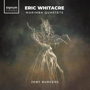 Image for 'Eric Whitacre: Marimba Quartets'