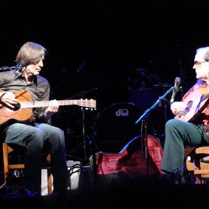 Image for 'Jackson Browne & David Lindley'