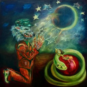 “Through Hardship to the Stars”的封面