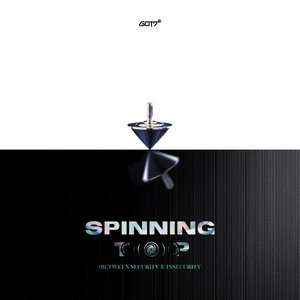 Image for 'SPINNING TOP : BETWEEN SECURITY & INSECURITY - EP'