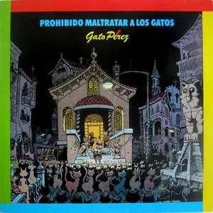 Image for 'Prohibido maltratar a los gatos'