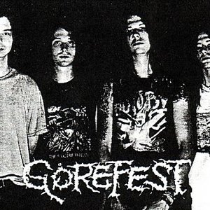 Изображение для 'Gorefest'