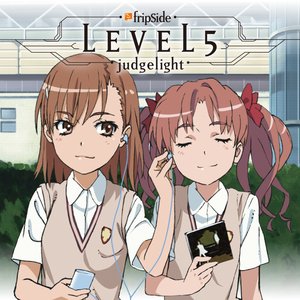 “LEVEL5 -Judgelight-”的封面