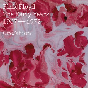 “The Early Years, 1967-1972, Cre/ation”的封面