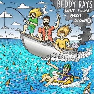 Image for 'Lost Found Beat Around'