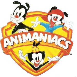 “Animaniacs”的封面