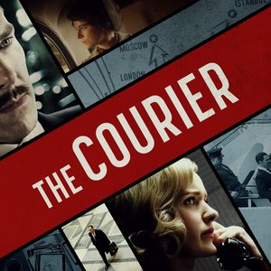 “The Courier (Original Motion Picture Soundtrack)”的封面