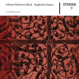 Image for 'Bach: Englische Suiten'