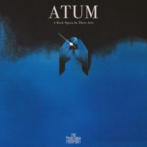 “ATUM: A Rock Opera in Three Acts”的封面