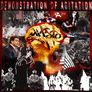 Image for 'DEMONSTRATION OF AGITATION'