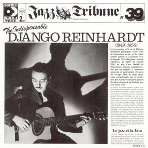 Zdjęcia dla 'The Indispensible Django Reinhardt (1949-1950)'