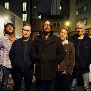 Bild für 'Foo Fighters'