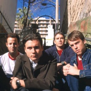 “Jimmy Eat World”的封面