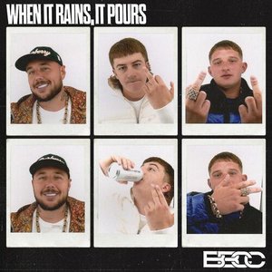“When It Rains, It Pours”的封面