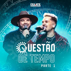 Image pour 'Questão de Tempo (Ao Vivo / Parte 1)'