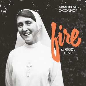 “Fire Of God's Love”的封面