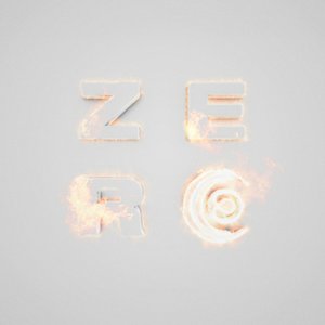 “ZERO”的封面