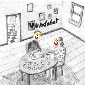 “Smell Smoke”的封面