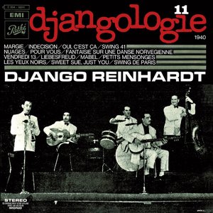 Image for 'Djangologie Vol11 / 1940'