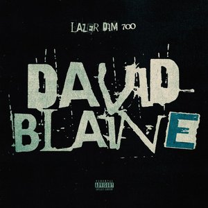 “David Blaine”的封面