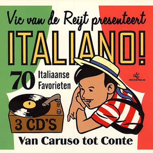 Image for 'Vic van de Reijt presenteert Italiano!'