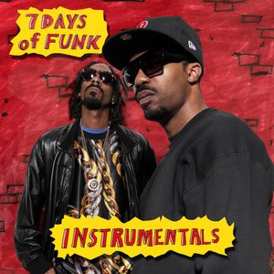 Image for '7 Days Instrumentals'
