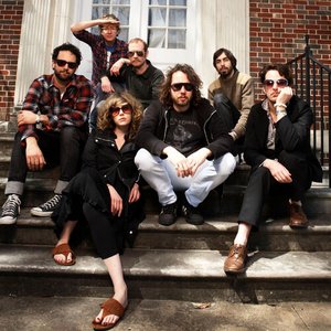 “Broken Social Scene”的封面