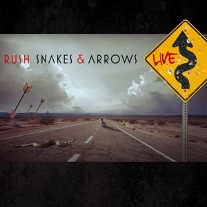 Image for 'Snakes & Arrows Live Disc 1'