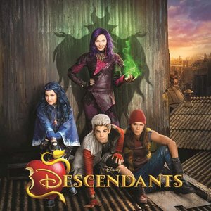 Immagine per 'Descendientes (Original TV Movie Soundtrack)'