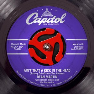 Image for 'Ain't That A Kick In The Head'