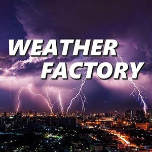 “Weather Factory”的封面