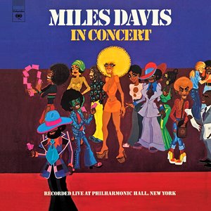 'Miles Davis In Concert: Live At Philharmonic Hall'の画像