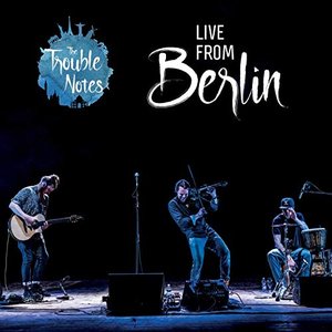 “Live in Berlin”的封面