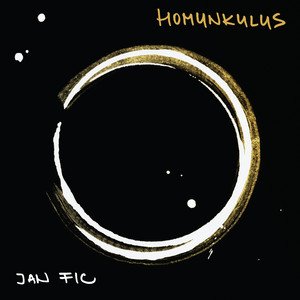 “Homunkulus”的封面