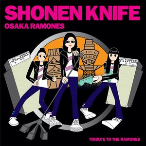 Image for 'Osaka Ramones: Tribute to the Ramones'