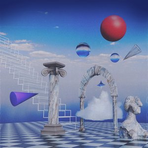 “dreamcollider”的封面