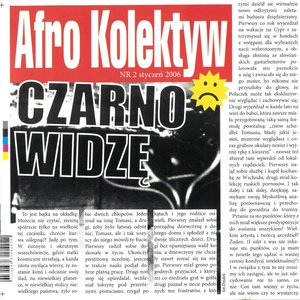 Imagem de 'Czarno Widzę'