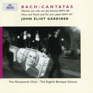 Image for 'Bach, J.S.: Cantatas BWV 140 & 147'