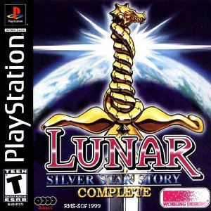 Image for 'Lunar: Silver Star Story Complete'