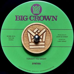 'Tonight You Might feat. Lady Wray' için resim