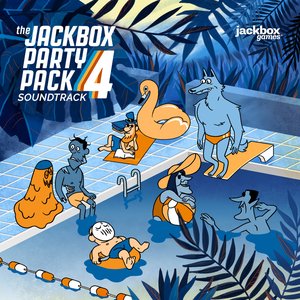 Image for 'The Jackbox Party Pack 4 Soundtrack'