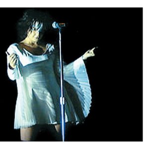 “Homogenic Live”的封面