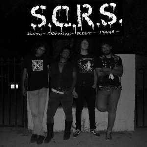 “S.C.R.S.”的封面